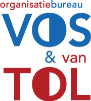 logo Organisatiebureau Vos & van Tol